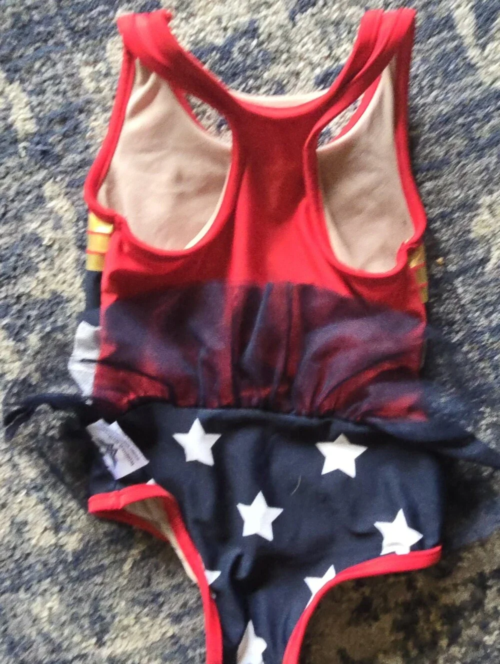 GAP baby warner